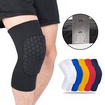 Thickened Knee Wrap Manufacturer - Bulk Non-slip Yoga Knee Pad