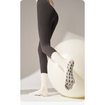 Yoga Grip Sock Manufacturer - OEM Custom Logo Non-Slip Sock