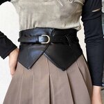 Women's Wide Elastic Belt Manufacturer - Custom Fashion Waist Cincher