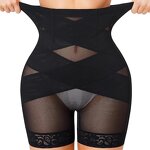 High-Belt Tunic Waist Pants Manufacturer - Bulk Full Hip Shaping Pants