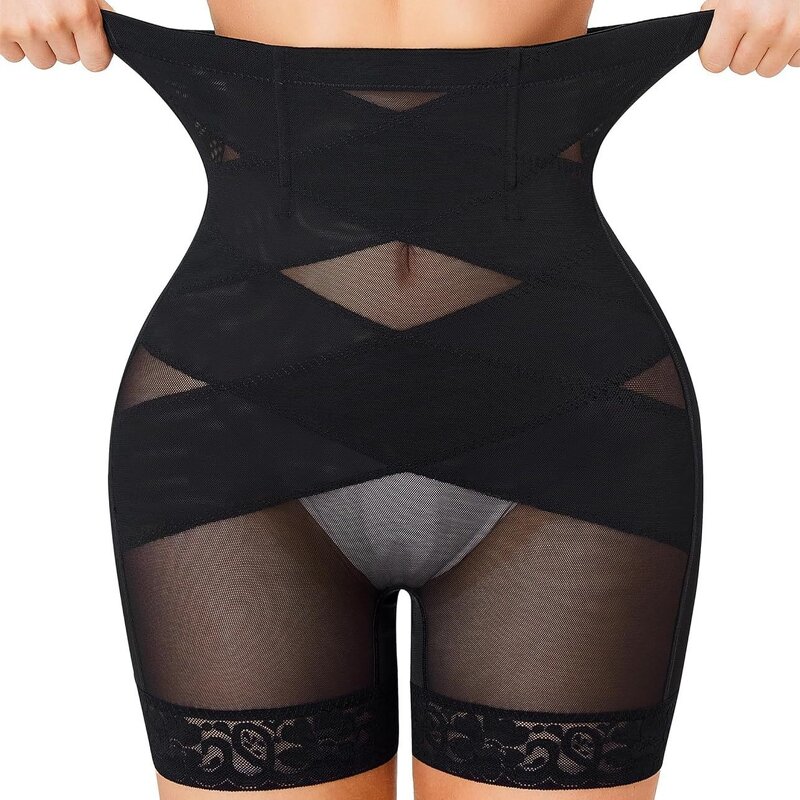 High-Belt Tunic Waist Pants Manufacturer - Bulk Full Hip Shaping Pants