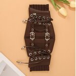 Elastic Stretch Women's Belt Manufacturer - Bulk Outerwear Belt