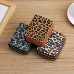 Men's Pu Leather Wallet Manufacturer - Bulk Double Magnetic Buckle Holder