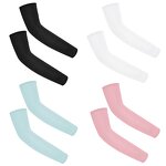 UV Protection Arm Sleeves Manufacturer - Bulk Breathable Sports Sleeves