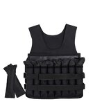 Weighted Vest Manufacturer - OEM Custom Plate Carrier Vest