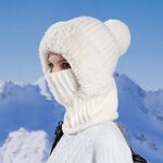 Winter Warm Hat Manufacturer - Bulk Windproof Ear Protection Hat