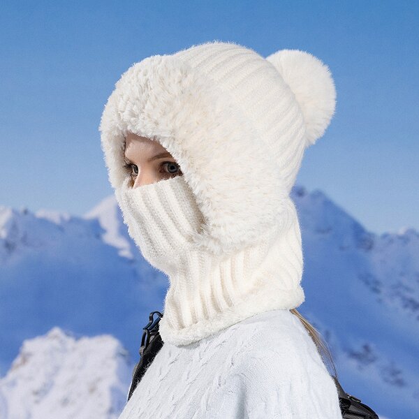 Winter Warm Hat Manufacturer - Bulk Windproof Ear Protection Hat