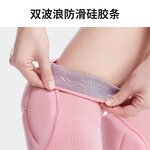 Gym Knee Brace Sleeve Manufacturer - Bulk Silicone Anti-slip Support
