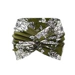 European Wide Headband Manufacturer - Bulk Printed Yoga Sports Headband