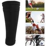 Shin Guard Sleeves Manufacturer - Bulk High Elastic Sleeves with Pocket