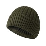 Fleece-lined Skull Cap Manufacturer - Bulk Customizable Blank Beanie