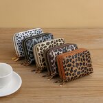 Men's Pu Leather Wallet Manufacturer - Bulk Double Magnetic Buckle Holder