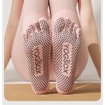 Crew Yoga Sock Manufacturer - OEM Tie Dye Pilates Sock