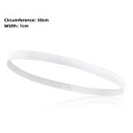 Ultra Wide Yoga Headband Manufacturer - Bulk Elastic Knot Headband