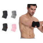 Adjustable Elbow Sleeve Brace Manufacturer - Bulk High Elastic Breathable Sleeve