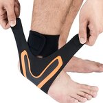 Nylon Sports Ankle Protector Manufacturer - Bulk Basketball Ankle Brace