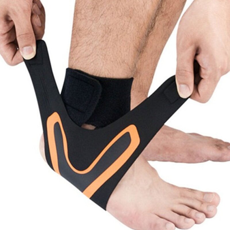 Nylon Sports Ankle Protector Manufacturer - Bulk Basketball Ankle Brace