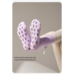 Yoga Pilates Sock Manufacturer - OEM Custom Cotton Strap Sock