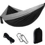 Lightweight Nylon Hammock Manufacturer - OEM Custom Camping Hammock
