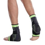 Nylon Ankle Support Brace Manufacturer - Bulk Sprain Protection Bandage