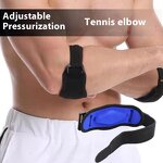 Neoprene Elbow Brace Manufacturer - Bulk Breathable Tennis Protection