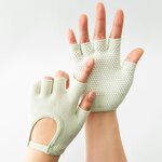 Sport Fingerless Gloves Manufacturer - Bulk Weight Training Mitten