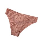Women's Thin Lace Boyshort Manufacturer - Bulk High-Rise Belly Tucker Panties