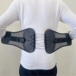 Nylon Waist Support Belt Manufacturer - Bulk Lumbar Back Brace