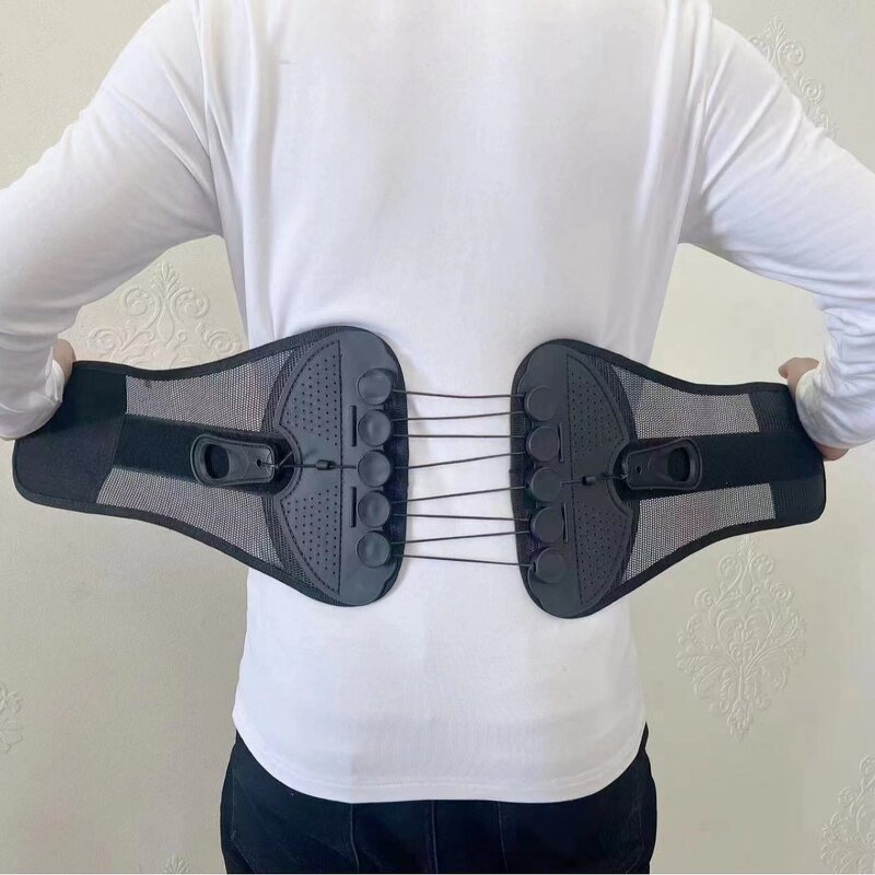 Nylon Waist Support Belt Manufacturer - Bulk Lumbar Back Brace