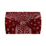 Bohemian Printed Headband Manufacturer - Bulk Sports Sweatband