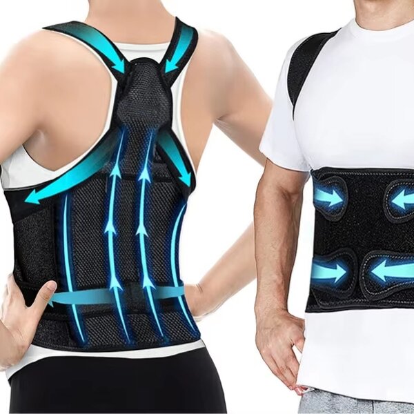 Upper Back Brace Manufacturer - Bulk Shoulder Posture Corrector