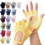 Sport Fingerless Gloves Manufacturer - Bulk Weight Training Mitten