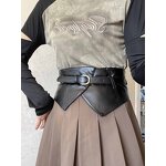 Women's Wide Elastic Belt Manufacturer - Custom Fashion Waist Cincher