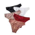 Women's Thin Lace Boyshort Manufacturer - Bulk High-Rise Belly Tucker Panties