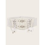 Elastic Stretch Women's Belt Manufacturer - Bulk Outerwear Belt