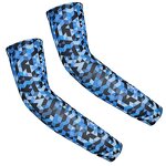 Elastic Kids Arm Sleeve Manufacturer - Bulk UV Sun Protection Sleeve