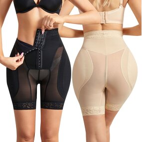 High Waist Tummy Control Pants Manufacturer - Bulk Plus Size Shapewear