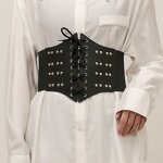 Fashion Retro Waist Skirt Belt Manufacturer - Custom Trend Belt