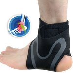 Nylon Sports Ankle Protector Manufacturer - Bulk Basketball Ankle Brace