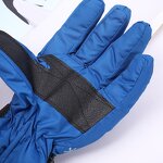 Autumn Winter Half-Finger Gloves Manufacturer - Bulk Acrylic Knitted Gloves