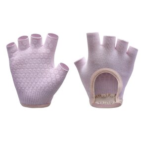 Women's Non Slip Yoga Gloves Manufacturer - Bulk Pilates Grip Gloves