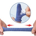 Cotton Finger Protectors Manufacturer - Bulk Soft Rebound Finger Cots