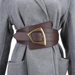 Autumn Winter Wide Belt Manufacturer - Custom Ribbon Bow Tie