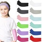 UV Protection Arm Sleeves Manufacturer - Bulk Breathable Sports Sleeves