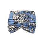 European Wide Headband Manufacturer - Bulk Printed Yoga Sports Headband