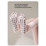 Anti-slip Fitness Sock Manufacturer - OEM Custom Pilates Sock