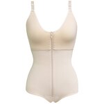 Tummy Control Waist Trainer Manufacturer - Custom Button Detail Shapewear