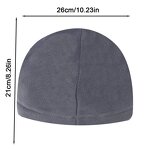 Winter Sports Beanie Hat Manufacturer - Bulk Cold-proof Windproof Fleece Hat