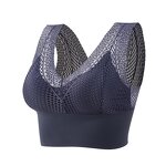 Knitted 3/4 Cup Bra Manufacturer - Custom Wire Bra with Removable Pads