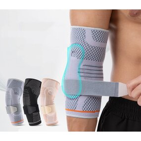 Winter Arm Warmers Manufacturer - Bulk Fleece-Lined Compression Sleeves